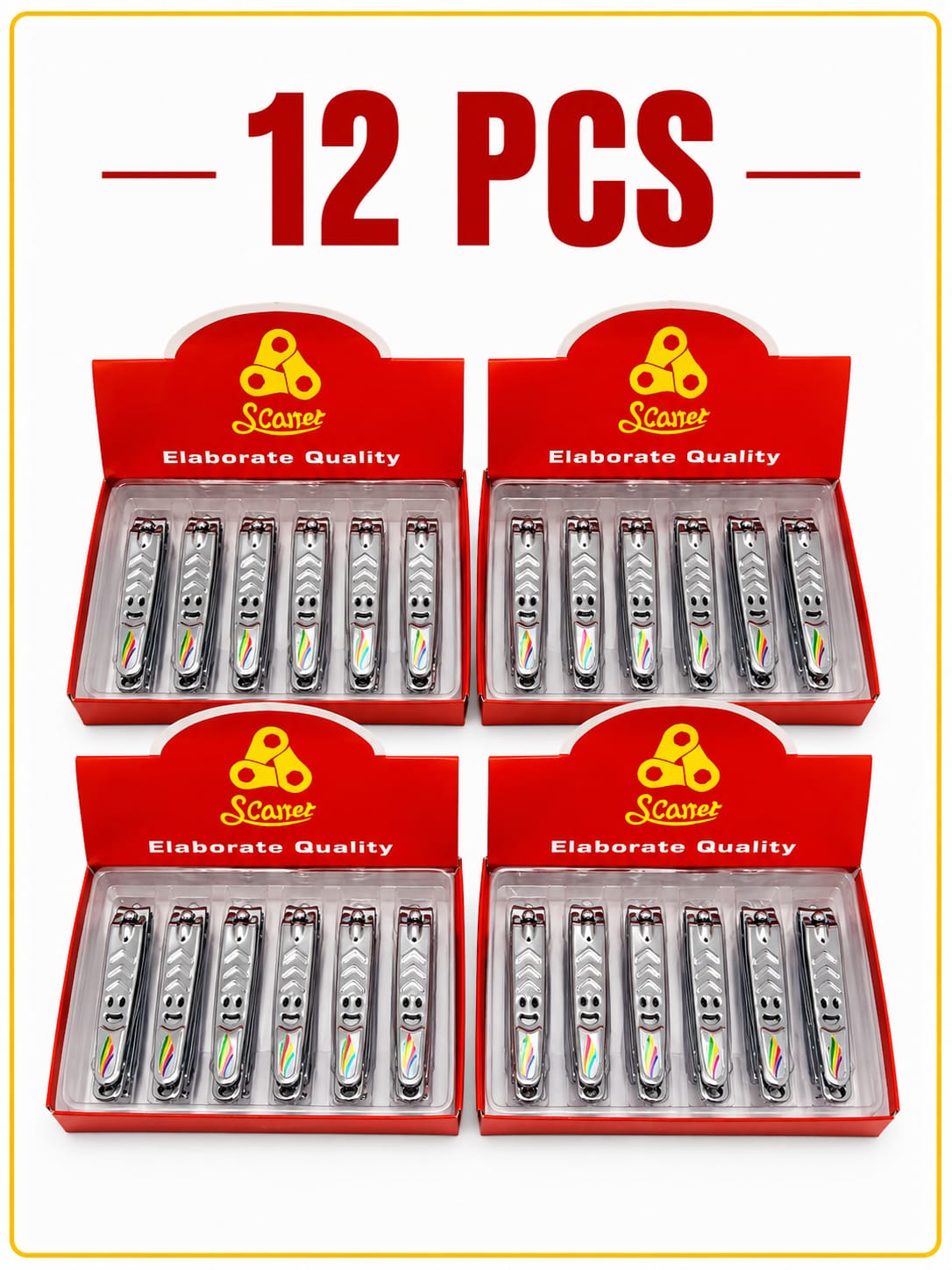 Nail Clippers NA6 - Veerya Holdings